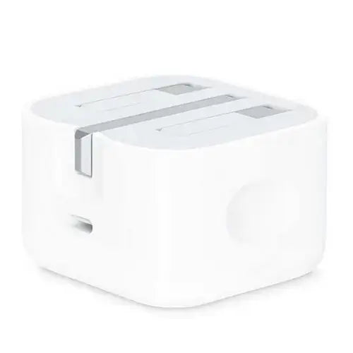 Apple 20W USB-C Power Adapter – Fast Charging Wall Charger