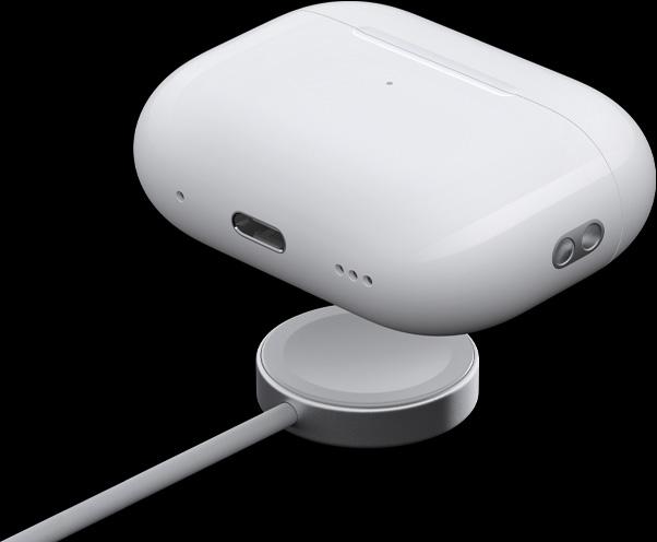 Apple AirPods Pro (2nd Generation) Active noise cancellation (ANC)