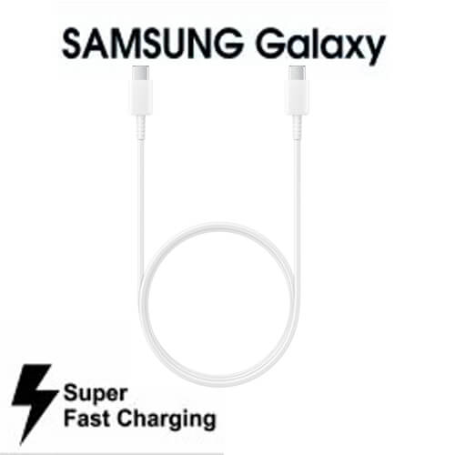 Samsung USB Cable – Original USB Charging and Data Sync Cable| 2.0A–5A Fast Charging