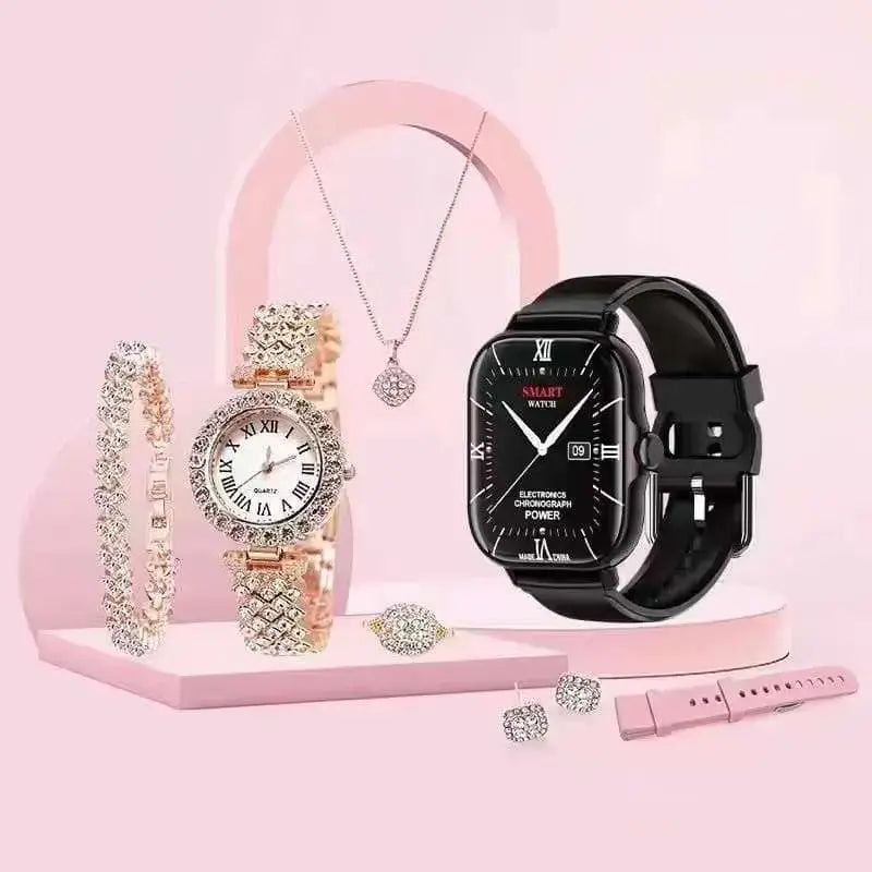 A58 Plus Smart Watch 2.02 Big Screen