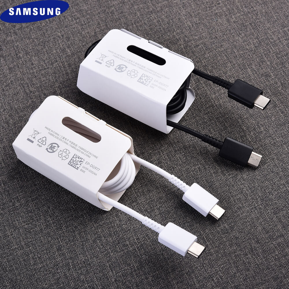 Samsung USB Cable – Original USB Charging and Data Sync Cable| 2.0A–5A Fast Charging