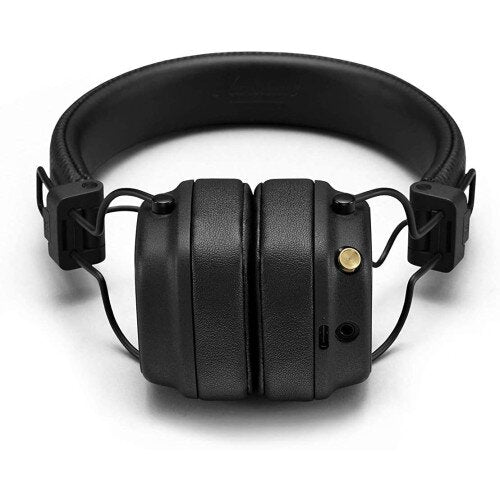 Marshall Major 4 Wireless Headphones – Wireless Charging