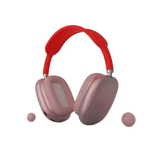 P9 Wireless Bluetooth Headphones with Mic – Noise Cancelling, Stereo Sound