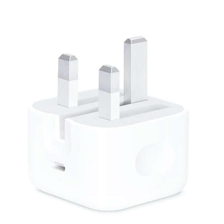 Apple 20W USB-C Power Adapter – Fast Charging Wall Charger