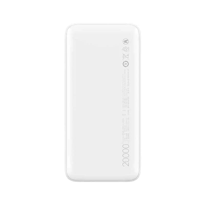 MI Redmi 20000mAh Power Bank – Fast Charging in Your Pocket