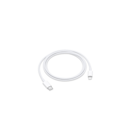 Apple USB-C to Lightning Cable (1m/2m) – Original Fast Charging Data Sync Cable
