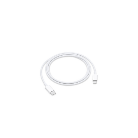 Apple USB-C to Lightning Cable (1m/2m) – Original Fast Charging Data Sync Cable