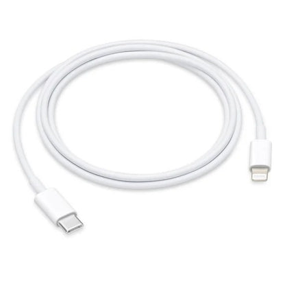 Apple USB-C to Lightning Cable (1m/2m) – Original Fast Charging Data Sync Cable