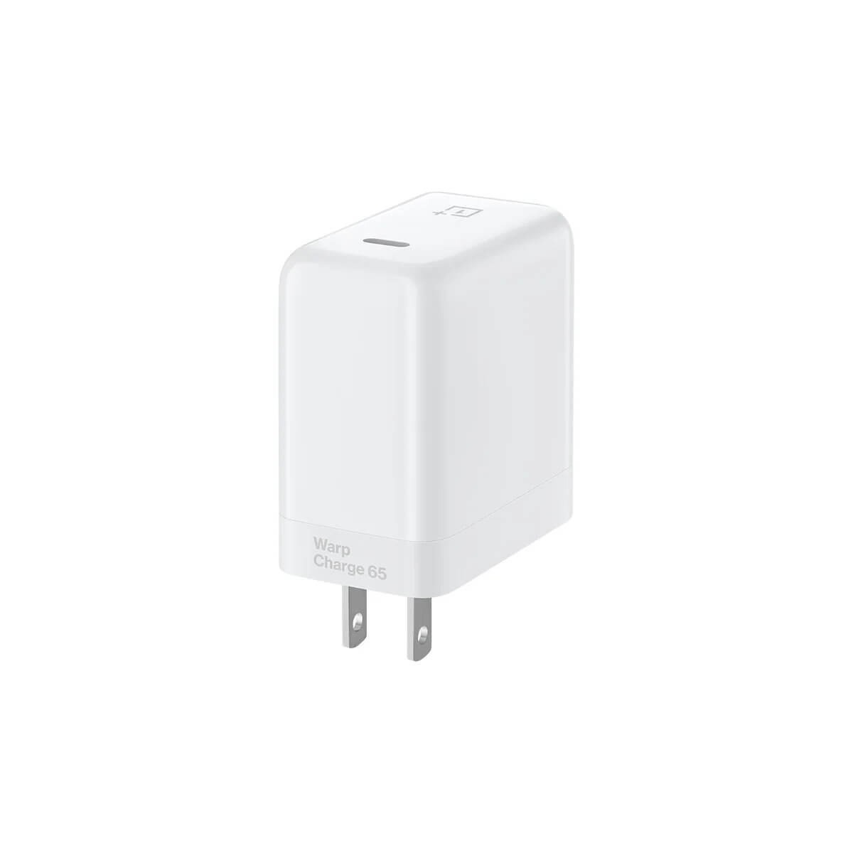 One Plus Warp Charge 65W Power Adapter + USB-C Cable