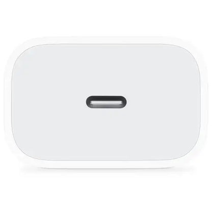 Apple 20W USB-C Power Adapter – Fast Charging Wall Charger