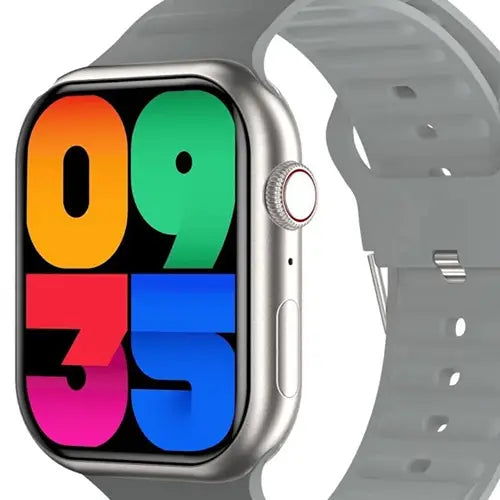 Gw9 Max Smartwatch – AMOLED Display, Premium Design