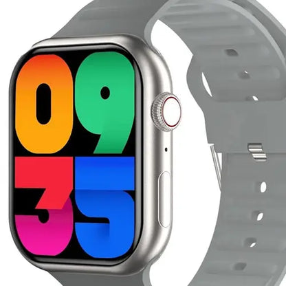 Gw9 Max Smartwatch – AMOLED Display, Premium Design