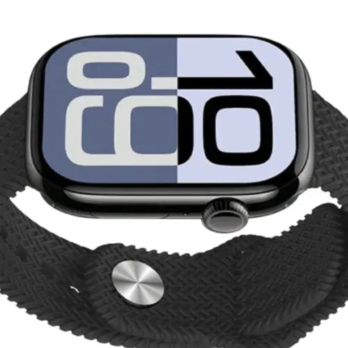 HK10 Pro Max Smartwatch – Ultra-Thin Stainless Steel Design, Android Compatible