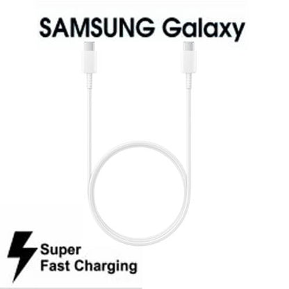 Samsung USB Cable – Original USB Charging and Data Sync Cable| 2.0A–5A Fast Charging