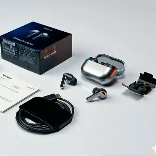 Samsung Galaxy Buds 3 – Premium ANC Earbuds with Seamless Samsung Sync