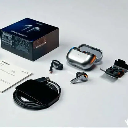 Samsung Galaxy Buds 3 – Premium ANC Earbuds with Seamless Samsung Sync