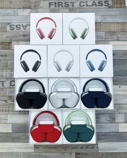Air Pods Max Apple Wireless Bluetooth Headphones with Case