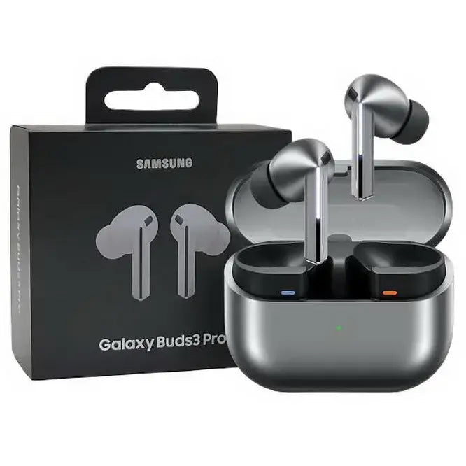 Samsung Galaxy Buds 3 – Premium ANC Earbuds with Seamless Samsung Sync