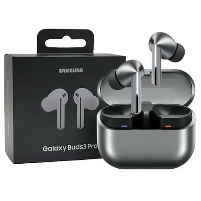 Samsung Galaxy Buds 3 – Premium ANC Earbuds with Seamless Samsung Sync