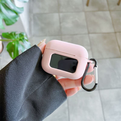 A9 Pro Silicone Protective Case – 360° Protection for A9 Pro / A8 Pro / A10 Pro Air Pods