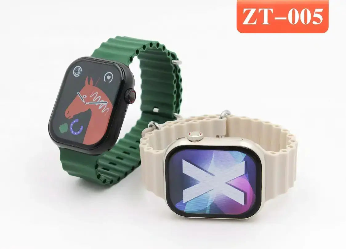 ZT005 Smartwatch 7-in-1 | Bluetooth Speaker & Mic