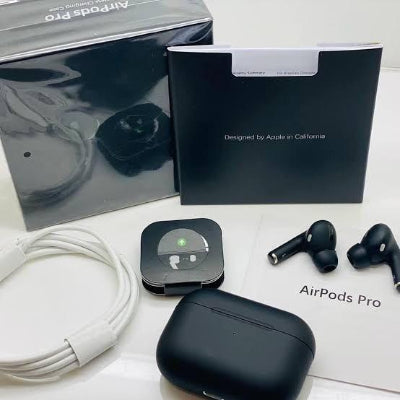 Apple AirPods Pro (2nd Generation) Active noise cancellation  (ANC)