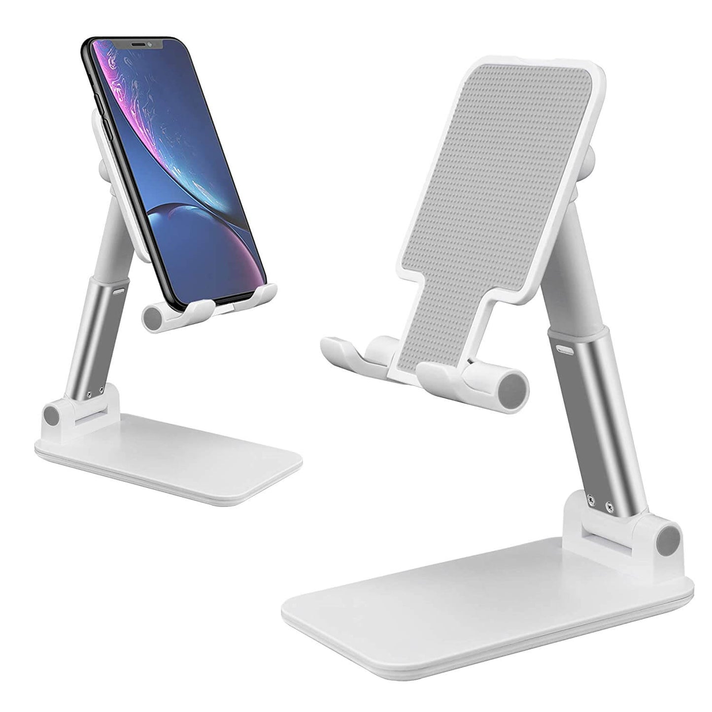 Mobile & Tablet Holder – Foldable, Adjustable, Pocket-Sized Stand for All Phones & Tablets