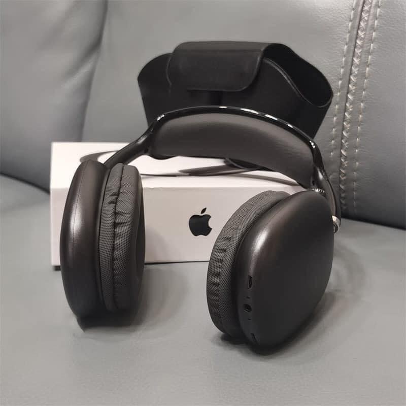 Air Pods Max Apple Wireless Bluetooth Headphones with Case
