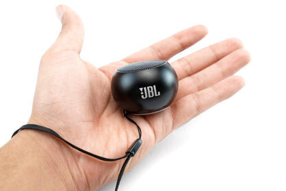 JBL Mini Bluetooth Speaker - High-Quality Sound, Super Bass & Long Battery Life