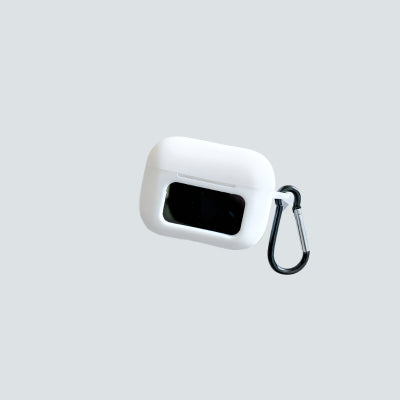 A9 Pro Silicone Protective Case – 360° Protection for A9 Pro / A8 Pro / A10 Pro Air Pods