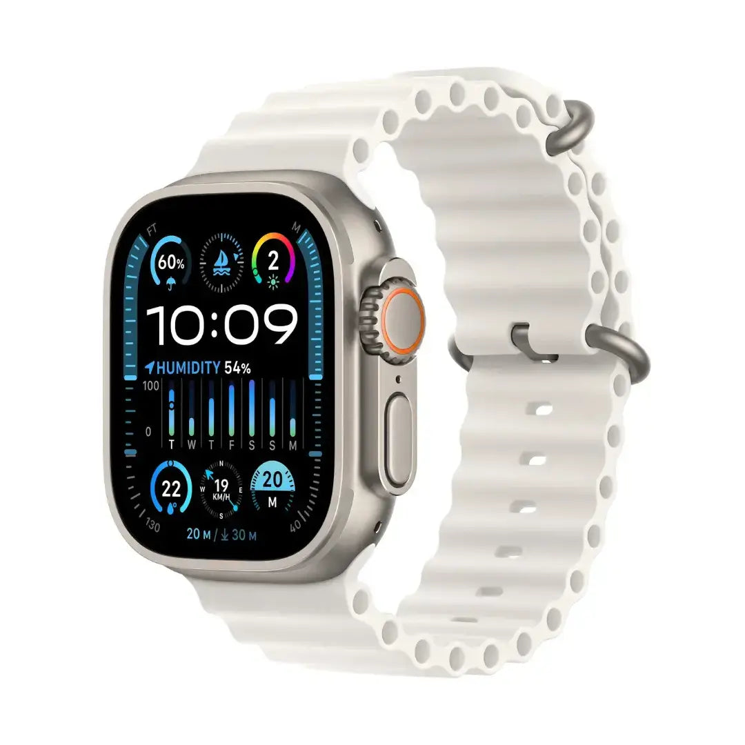 X9+ Ultra 2 Smart Watch | Super AMOLED Display