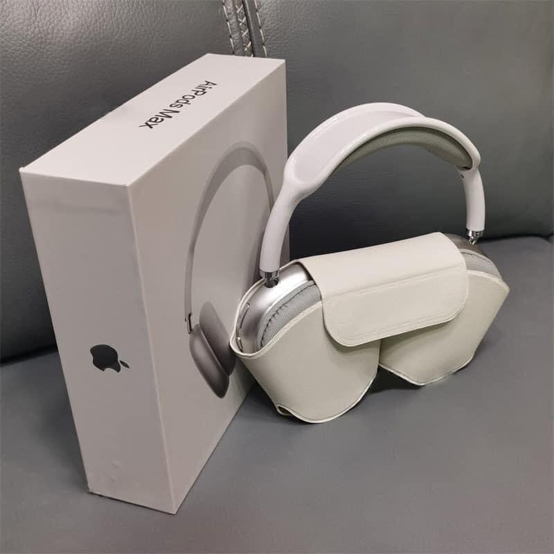 Air Pods Max Apple Wireless Bluetooth Headphones with Case