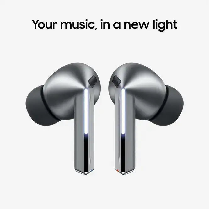Samsung Galaxy Buds 3 – Premium ANC Earbuds with Seamless Samsung Sync