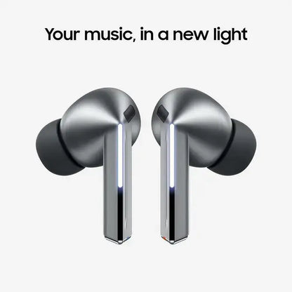 Samsung Galaxy Buds 3 – Premium ANC Earbuds with Seamless Samsung Sync