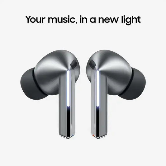 Samsung Galaxy Buds 3 – Premium ANC Earbuds with Seamless Samsung Sync
