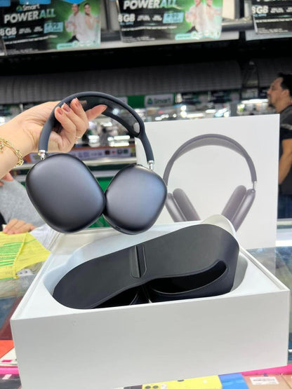 Air Pods Max Apple Wireless Bluetooth Headphones with Case