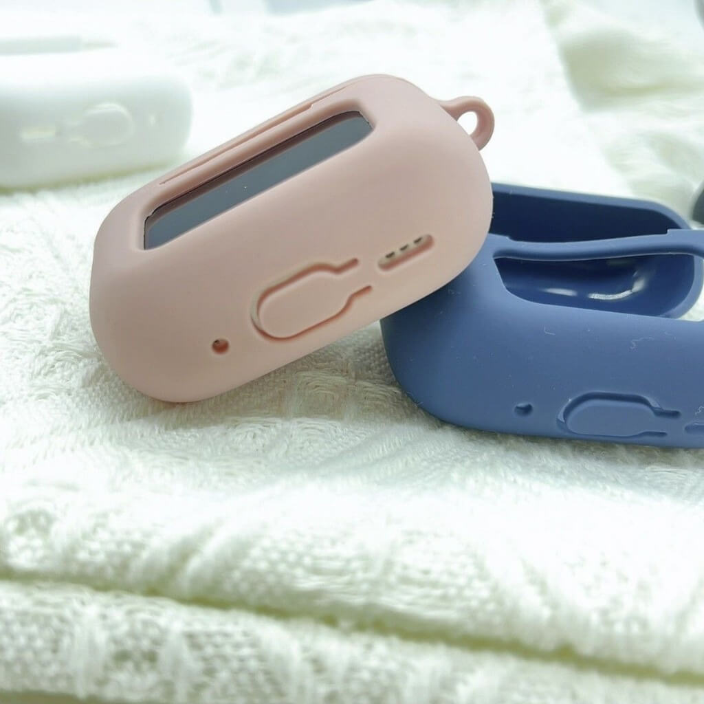 A9 Pro Silicone Protective Case – 360° Protection for A9 Pro / A8 Pro / A10 Pro Air Pods