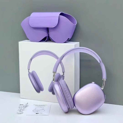 Air Pods Max Apple Wireless Bluetooth Headphones with Case