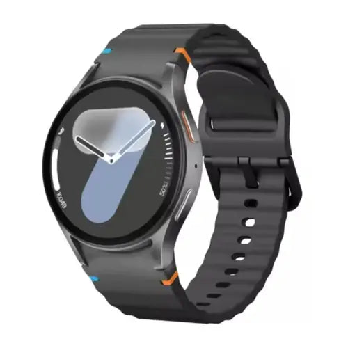 JS Watch 7 Smart Watch | Round Dial