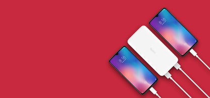 MI Redmi 10000mAh Power Bank – Fast Charging in Your Pocket