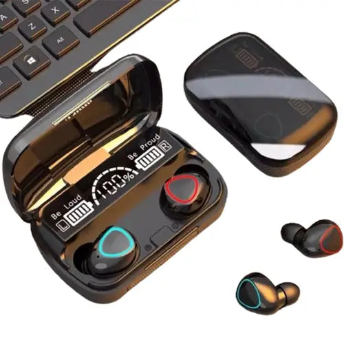 M10 TWS Bluetooth 5.3 Earbuds | Damix Original