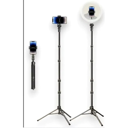 NeePho NP-688 7-Foot Adjustable 2-in-1 Wireless Selfie Stick Tripod