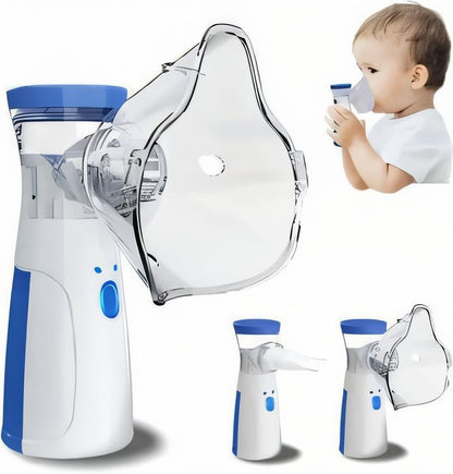 Mini Portable Mesh Nebulizer