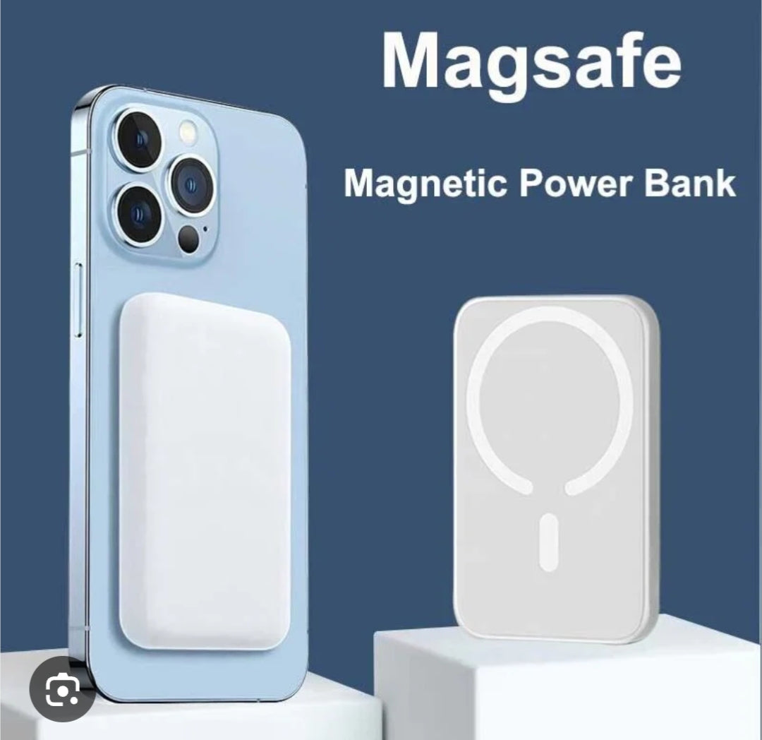 IPHONE BATTERY PACK MAGSAFE